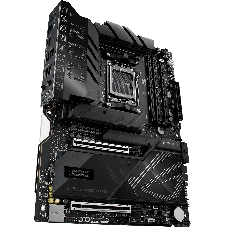 Материнская плата ASUS ROG CROSSHAIR X870E APEX, AM5, AMD X870E, 2xDDR5, 4xSATA, 5xM.2, 1xPCIe 5.0 x16, 1x5Gb LAN, USB Type-C, Wi-Fi 7, Bluetooth, 2x3.5 мм, 7.1, ATX