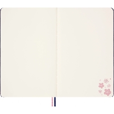 Набор Moleskine Limited Edition Sakura блокнот 2шт/карандаш 4 шт Large