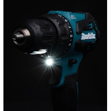 Дрель-шуруповерт Makita DDF490Z, 18 В, 0 Ач, 50 Нм, бесщеточный