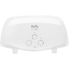 Водонагреватель проточный Ballu 3-Logic TS (5,5 kW) - кран+душ
