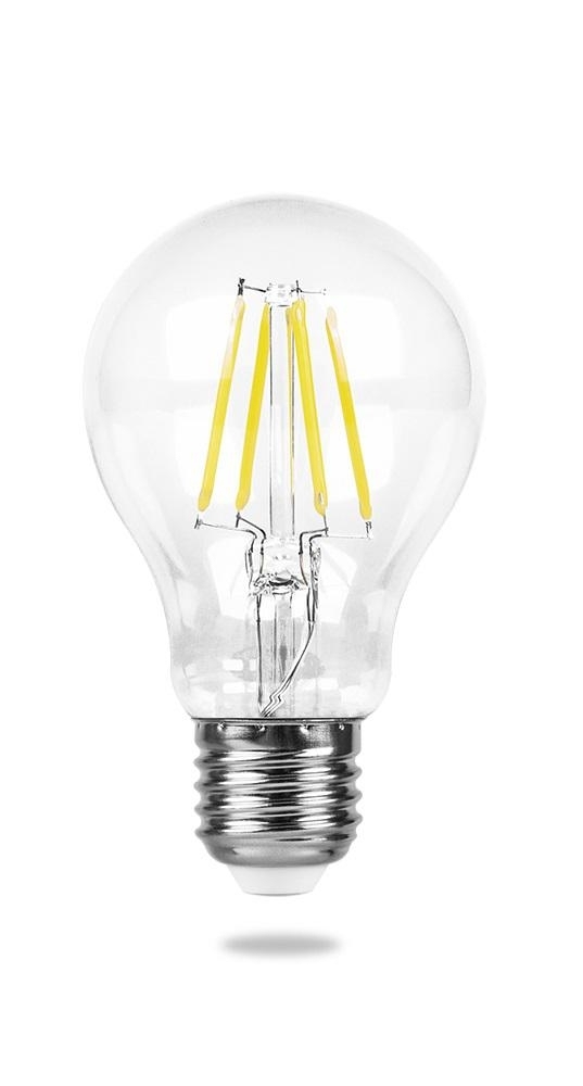 Лампа cветодиодная Feron светодиодная, 9W 230V E27 2700K, LB-63