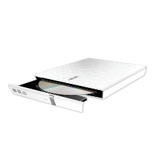 Оптический привод внешний DVD-RW Asus SDRW-08D2S-U LITE/WHT/G/A ASUS белый USB внешний RTL
