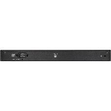 Коммутатор D-Link DGS-1210-52MP/FL1A, 48×1 Гбит/с PoE+ + 4×1 Гбит/с Combo (RJ45/SFP), настраиваемый