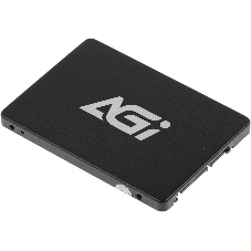 Накопитель SSD AGI AI238, 1Tb, SATA III, 2.5