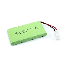 Аккумулятор Ni-Mh 8.4V 2400 mAh AA Flatpack разъем 5559 Аккумулятор Ni-Mh 8.4V 2400 mAh AA Flatpack разъем 5559