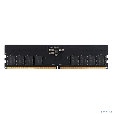 Оперативная память Foxline, DDR5, 16GB (1x16 GB), 4800 MHz, CL40, DIMM