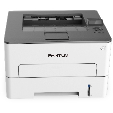 Принтер лазерный Pantum P3010DW, A4, ч/б, печ. до 30 стр/мин., 1200 x 1200 dpi, USB, RJ-45, Wi-Fi, NFC, проектная модель