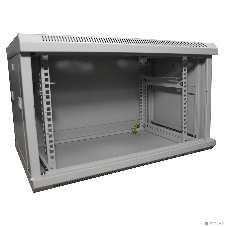 Шкаф 5bites телекоммуникационный TC6403-12G 12U/600*450/WALL/GREY