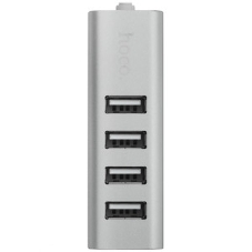 USB-концентратор Hoco HB1, USB, 4xUSB, USB