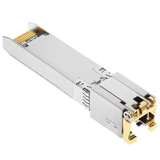 Трансивер FIBO FT-S10-RJ45M(30m) SFP+ модуль RJ45, 10G, 30м, cat 5E (чип Marvell)