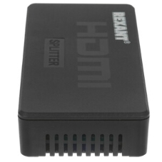 Делитель Rexant гнездо HDMI на 4 гнезда HDMI, пластик