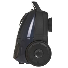 Пылесос Endever SkyClean VC-252 синий/серый, 350/1800 Вт, уборка сухая, пылесборник мешок 2.5 л
