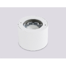 Светильник Ambrella light TN52881 SWH белый песок GX53 max 12W D97*70