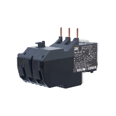 Реле тепловое РТИ 1307 1.6-2.5А IEK DRT10-D016-D025