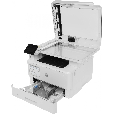 МФУ лазерное HP LaserJet Pro 4103fdn (2Z628A), A4, ч/б, печ. до 40 стр/мин., скан. до 29 стр/мин. (ч/б) 20 стр/мин. (цвет), 1200 x 1200 dpi, USB, RJ-45, Air Print, Mopria