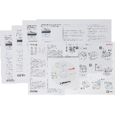 МФУ лазерное Xerox B315 (B315V_DNI), A4, ч/б, печ. до 40 стр/мин., скан. до 46 стр/мин. (ч/б) 20 стр/мин. (цвет), 600x600dpi, USB, RJ-45, Wi-Fi
