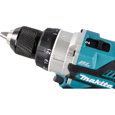 Дрель-шуруповерт аккумуляторная Makita DDF486Z, 18 В, Без АКБ, аккумуляторная