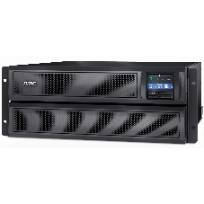 Источник бесперебойного питания APC Smart-UPS X SMX3000HV 2700Вт 3000ВА черный