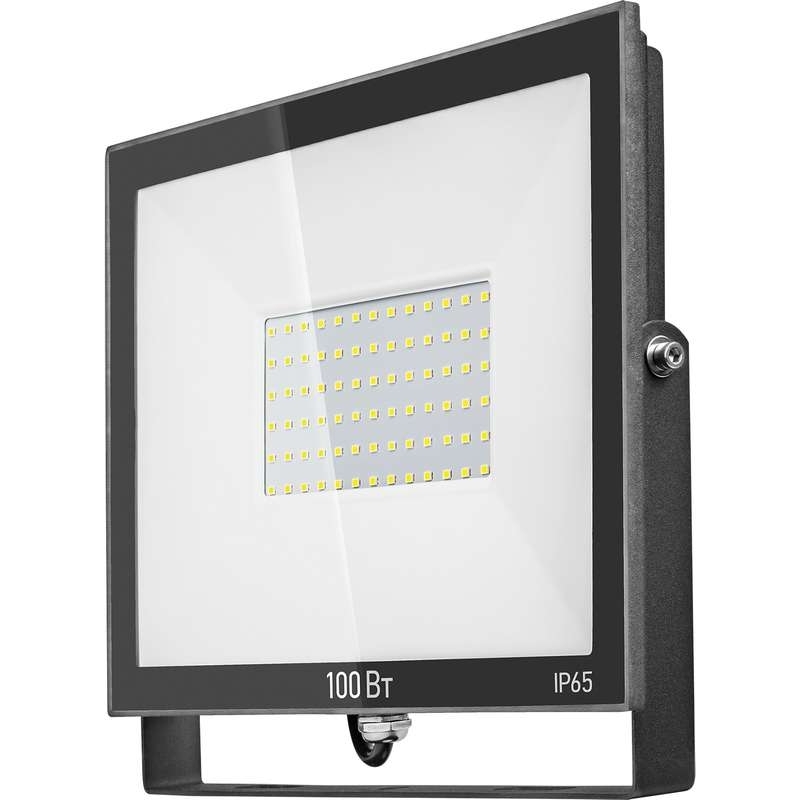 Прожектор светодиодный 61 947 OFL-100-4K-BL-IP65-LED ОНЛАЙТ 61947
