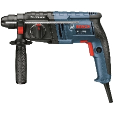 Перфоратор Bosch GBH 220, SDS-plus, 720 Вт, 2 Дж, от сети