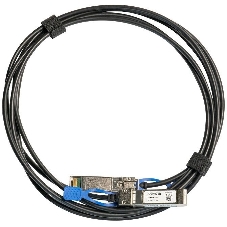 Кабель MikroTik SFP/SFP+/SFP28 1/10/25G direct attach cable, 1m