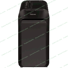 Шредер Fellowes PowerShred LX220 черный (секр.P-4)/перекрестный/20лист./30лтр./скрепки/скобы/пл.карты