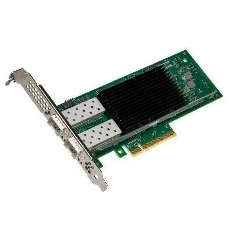 Сетевой адаптер Intel Ethernet Network Adapter E810-XXVDA2, 2xSFP28 ports, 25GbE, PCI-E x8, 1 year
