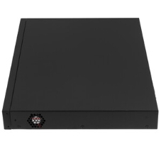 Коммутатор Dahua DH-S3226-24ET-240, 24×100 Мбит/с PoE + 2×1 Гбит/с Combo, неуправляемый