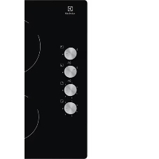 Газовая варочная поверхность Electrolux EGE6172NOK черный