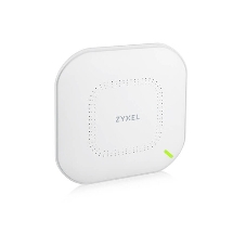 Гибридная точка доступа Zyxel NebulaFlex Pro WAX610D, WiFi 6, 802.11a/b/g/n/ac/ax (2,4 и 5 ГГц), MU-MIMO, антенны 4x4 с двойной диаграммой, до 575+2400 Мбит/с, 1xLAN 2.5GE, 1xLAN GE, PoE, защита от 4G