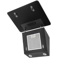Вытяжка Krona LIORA 600 черный S черный
