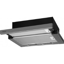 Вытяжка Weissgauff TEL 500 Black Glass
