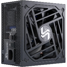 Блок питания Seasonic Focus GX-1000, 1000Вт, 80+ Gold, 135мм, модульный, черный