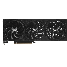 Видеокарта Palit GeForce RTX 5060 Ti Infinity 3 OC, 16 GB GDDR7, 128 bit, 3xDisplayPort, HDMI, GPU 2407 MHz
