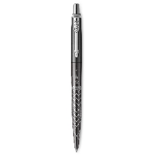 Ручка шариковая Parker Jotter Paris K179 (2221601) серый мет. M подар.кор.