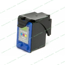 Картридж струйный Cactus CS-C9352C №22XL трехцветный (18 мл.) для HP DJ 3920/3940/D1360/D1460/D1470/D1560/D2330/D2360