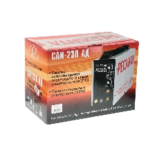 Сварочный аппарат инверторный САИ-230-АД (аргонодуговой) Ресанта