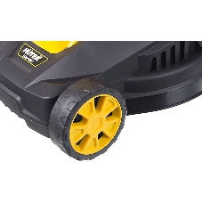 Газонокосилка электрическая Huter ELM-1400Т, от сети, 1400 Вт