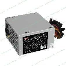 Блок питания ExeGate Special UNS550 (ES282068RUS-S), 550Вт, 120мм, серебряный