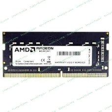 Оперативная память AMD Radeon R9, DDR4, 16GB (1x16GB), 3200MHz, CL22, SO-DIMM