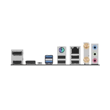 Материнская плата ASUS TUF GAMING A620M-PLUS WIFI, AM5, AMD A620, 4xDDR5, 4xSATA, 2xM.2, 1xPCIe 4.0 x16, 2xPCIe x1, 2xDP, 1xHDMI, 1x 2.5Gb LAN, 4xUSB-A 2.0, 2xUSB-A 3.2 Gen 1, 3x3.5 мм, 7.1, mATX