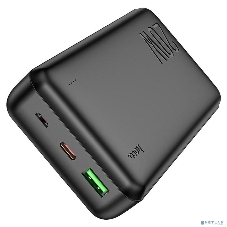Портативный аккумулятор Hoco J87A 20000mAh, 3A, черный (61033)