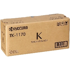 Картридж лазерный Kyocera TK-1170 (1T02S50NL0) черный для M2040dn/M2540dn/M2640idw 7200 стр.