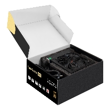 Блок питания 750W ExeGate 80 PLUS Bronze 750PPH-S (ATX, APFC, SC, КПД 85% (80 PLUS Bronze), 12cm fan, 24pin, 2x(4+4)pin, 4xPCI-E, 8xSATA, 4xIDE, кабель 220V 1,8м с защитой от выдергивания, black, Color Box)