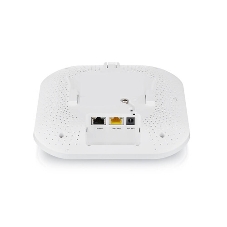 Гибридная точка доступа Zyxel NebulaFlex Pro WAX610D, WiFi 6, 802.11a/b/g/n/ac/ax (2,4 и 5 ГГц), MU-MIMO, антенны 4x4 с двойной диаграммой, до 575+2400 Мбит/с, 1xLAN 2.5GE, 1xLAN GE, PoE, защита от 4G