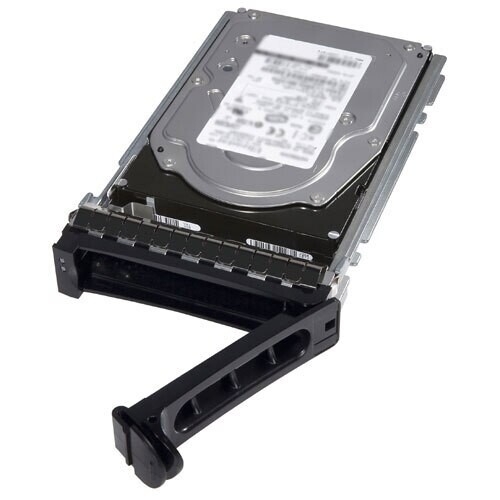 Жесткий диск для серверов Dell HDD+TRAY NL10Tb/7200 SAS3 3.5/3.5