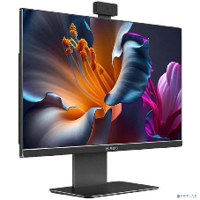 Моноблок IRBIS SmartAIO 27; 27“(i3-12100;8Gb/256Gb;IPS;16:9;1920x1080x100Hz;1500:1;300Cd/m2;5ms;HDMI(out);DP;USB-C;4*USB 2.0;2*USB3.1;RJ45;WebC 5MP;WIFI6;BT5.0;Tilt;Spk2*3W;keyb+mouse;Win11Pro(Китай)