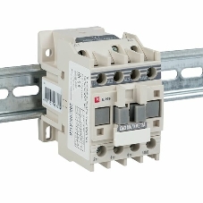 Контактор EKF ctr-s-18-220 КМЭ малогабаритный 18А 220В 1NO EKF PROxima