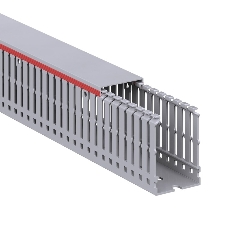 Кабель-канал перфорированный 40х60 L2000 RL6 G ДКС 01107RL