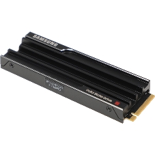 Накопитель SSD 1Tb Samsung 9100 PRO, M.2, PCI-E 5.0 x4, TLC 3D NAND R/W - 14800/13400 Mb/s с радиатором